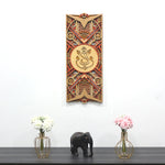 Ganapati Spiritual Wall Art peace