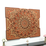 Big wall art mandala