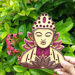 Lotus Buddha for Home