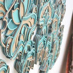 Designer Wooden Wall Art for Decor